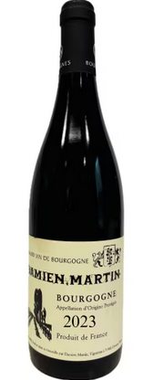 Domaine Damien Martin Bourgogne 2024